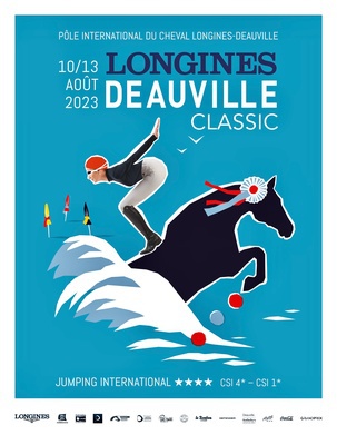 Deauville Longines - August 2023 - 2nd edition